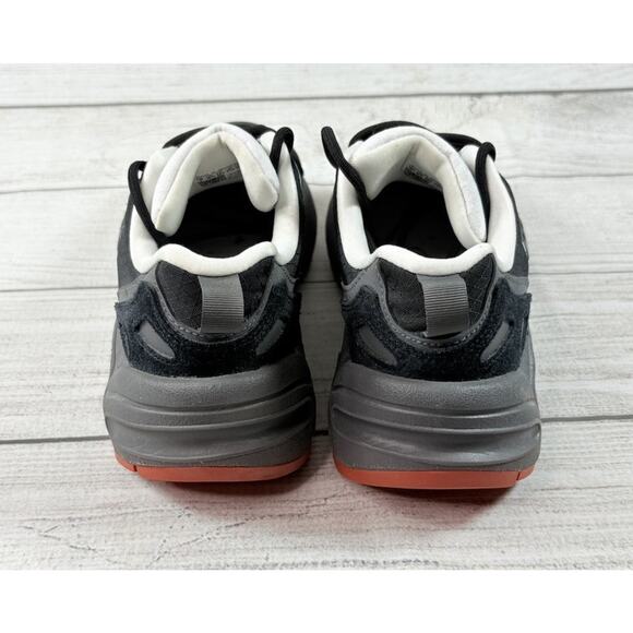 Women Adidas ZX 22 Boost Running Shoes Sneakers White Grey GX8662 Size 7 - Picture 3 of 8